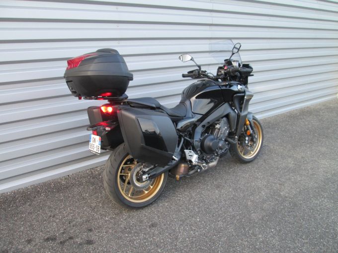 YAMAHA TRACER 9 GT 4