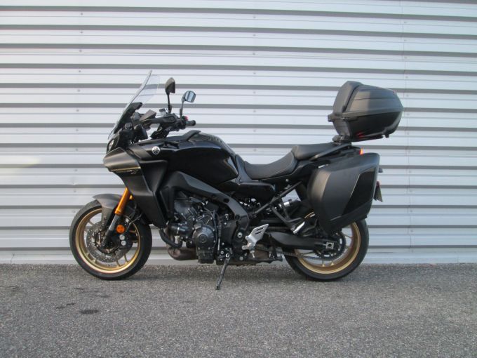 YAMAHA TRACER 9 GT 4