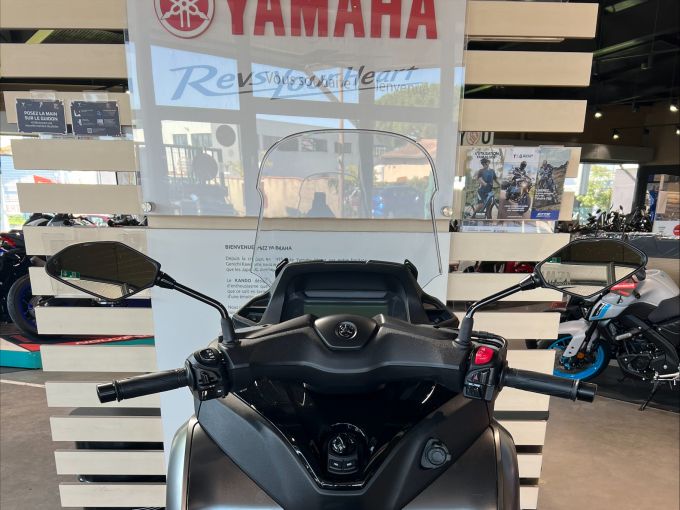 YAMAHA TRICITY 300 4