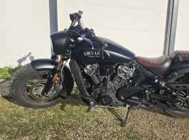 INDIAN SCOUT BOBBER 1200 - 2019