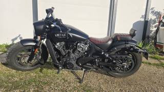 INDIAN SCOUT BOBBER 1200 - 2019