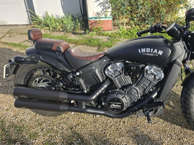 INDIAN SCOUT BOBBER 1200 4
