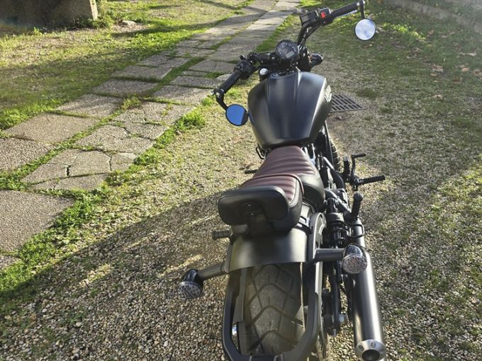 INDIAN SCOUT BOBBER 1200 4