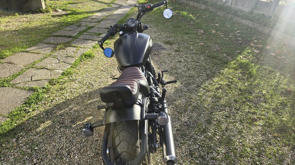 INDIAN SCOUT BOBBER 1200 4