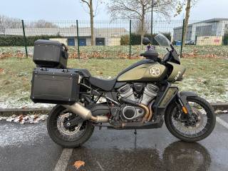 HARLEY-DAVIDSON ADVENTURE PAN AMERICA 1250 SPECIAL - 2023