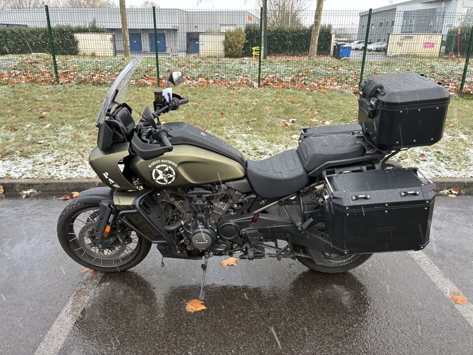 HARLEY-DAVIDSON ADVENTURE PAN AMERICA 1250 SPECIAL 4