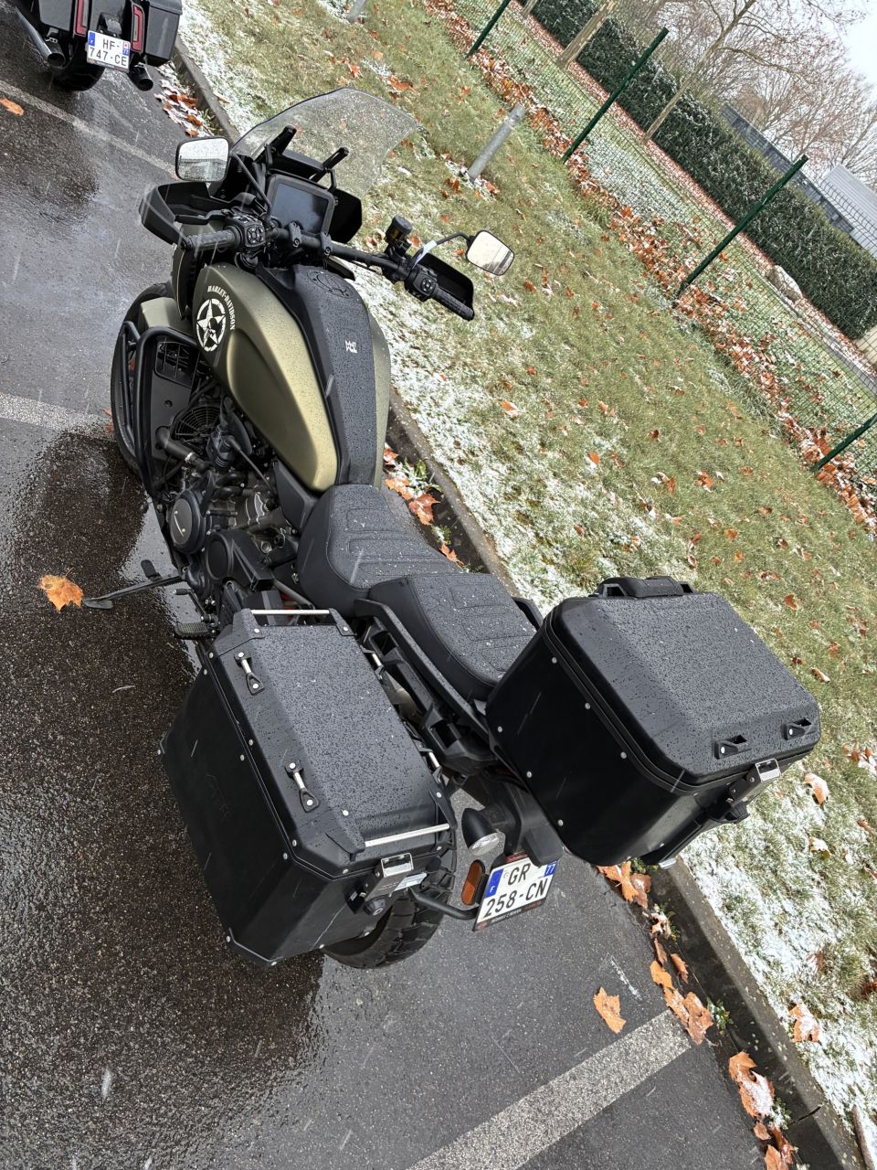 HARLEY-DAVIDSON ADVENTURE PAN AMERICA 1250 SPECIAL 4