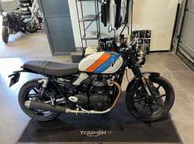 TRIUMPH SPEED TWIN 900 - 2025