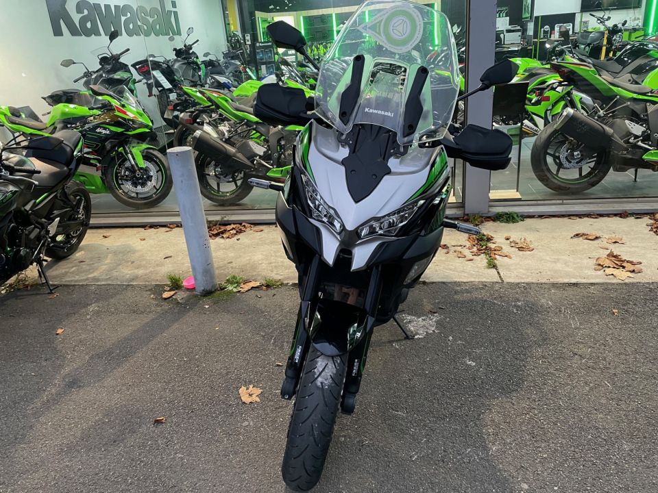 KAWASAKI VERSYS 1000 S 4