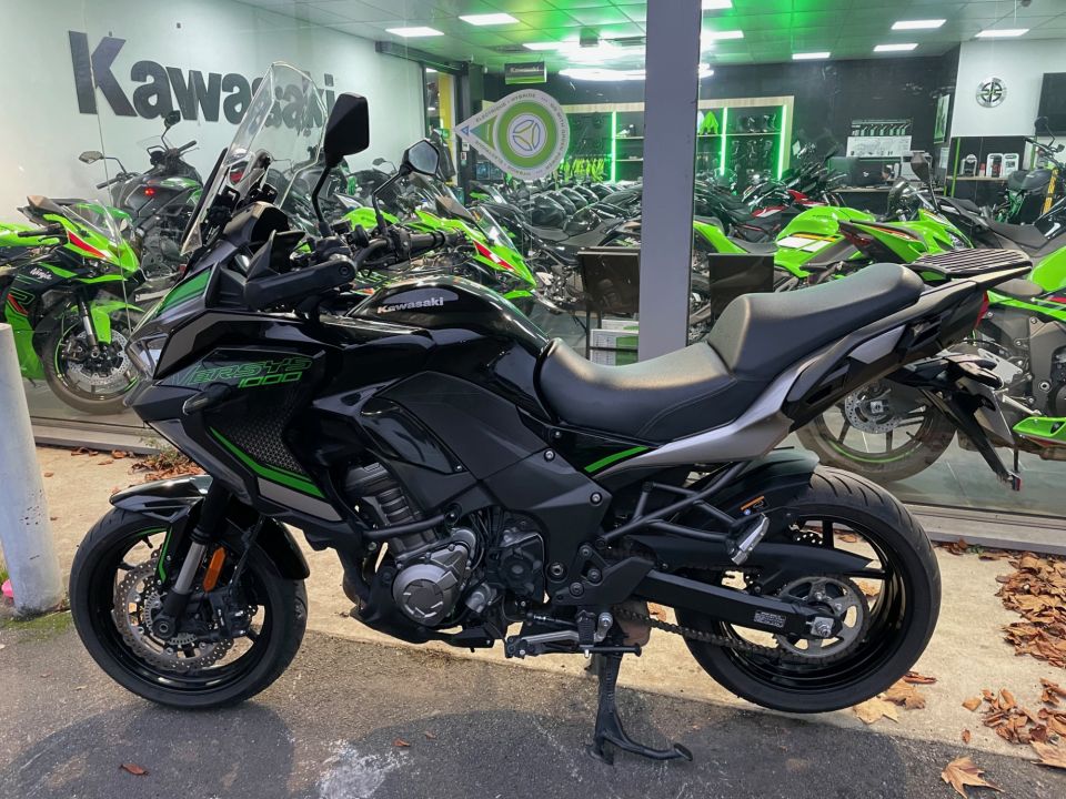 KAWASAKI VERSYS 1000 S 4