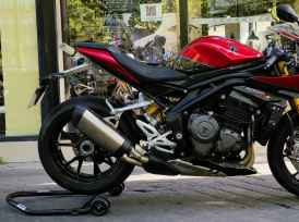 TRIUMPH SPEED TRIPLE 1200 RR - 2022