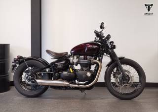 TRIUMPH Bonneville Bobber 1200 - 2017