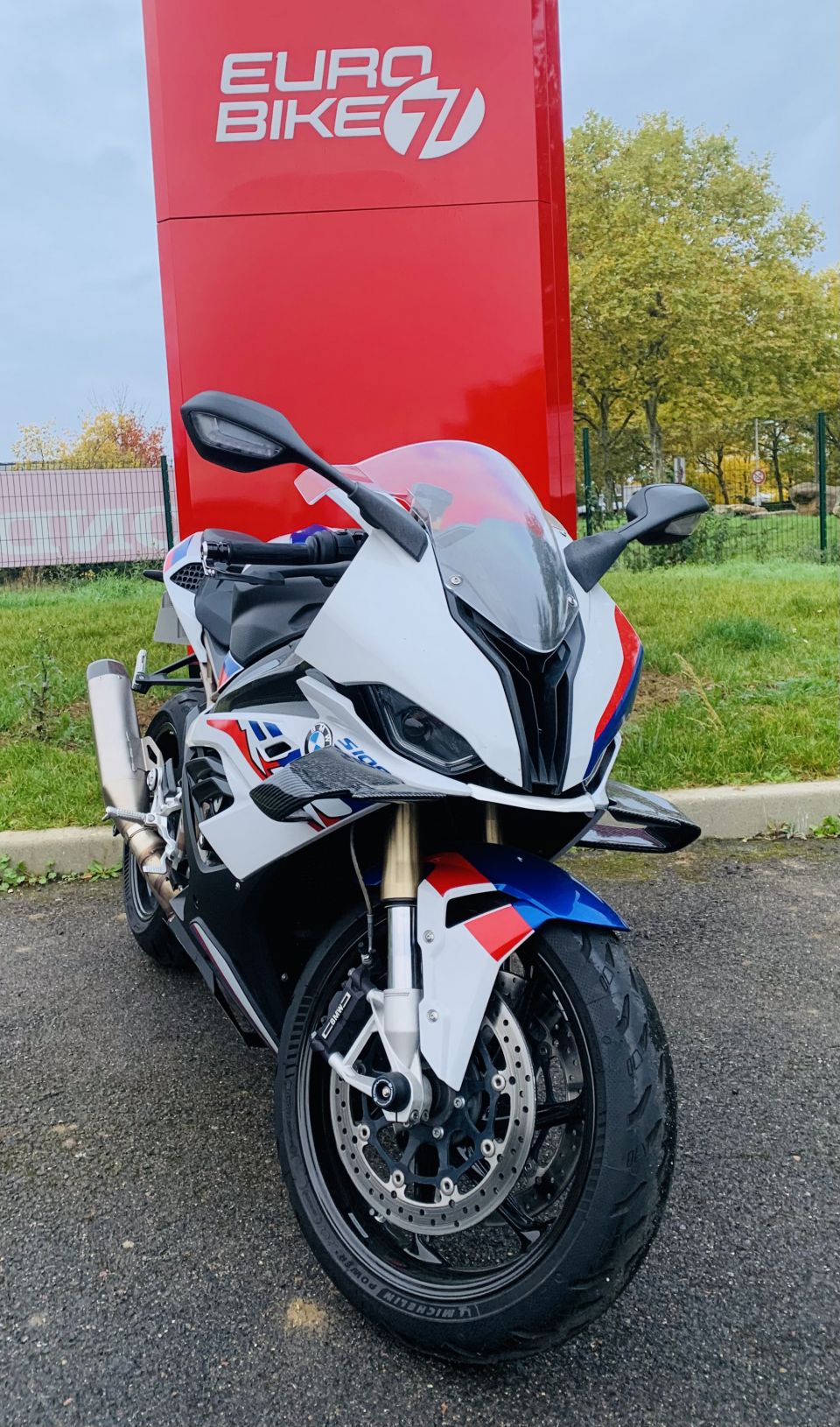 BMW S 1000 RR 4