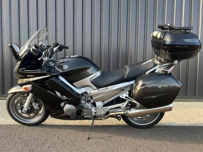 YAMAHA FJR 1300 ABS 4