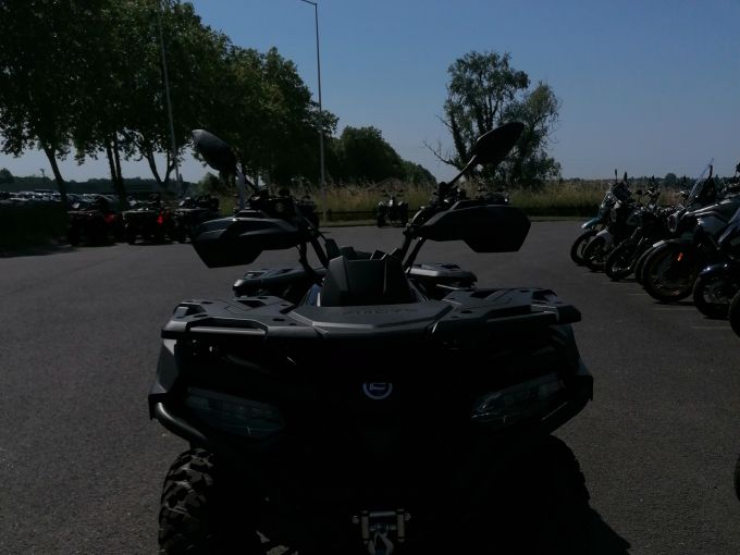 CF MOTO CFORCE 625 T3 COURT R EPS NEBULA BLACK 4