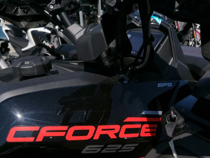 CF MOTO CFORCE 625 T3 COURT R EPS NEBULA BLACK 4