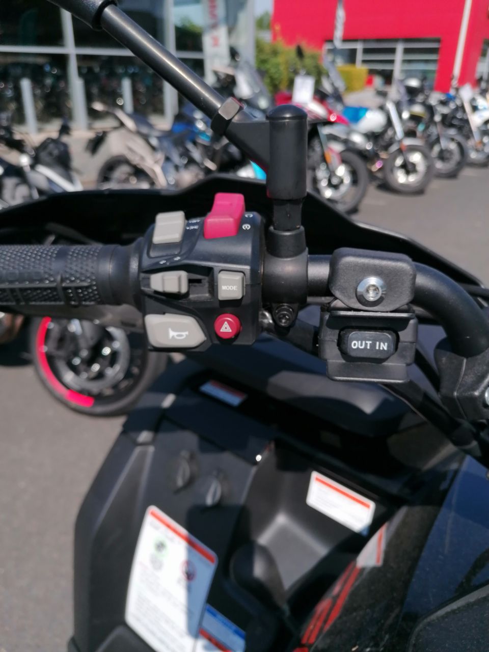 CF MOTO CFORCE 625 T3 COURT R EPS NEBULA BLACK 4