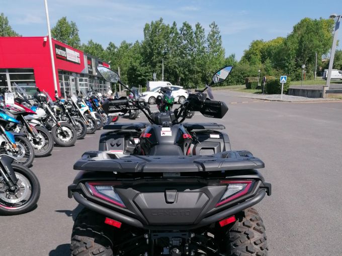 CF MOTO CFORCE 625 T3 COURT R EPS NEBULA BLACK 4