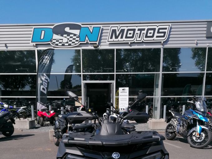 CF MOTO CFORCE 625 T3 COURT R EPS NEBULA BLACK 4