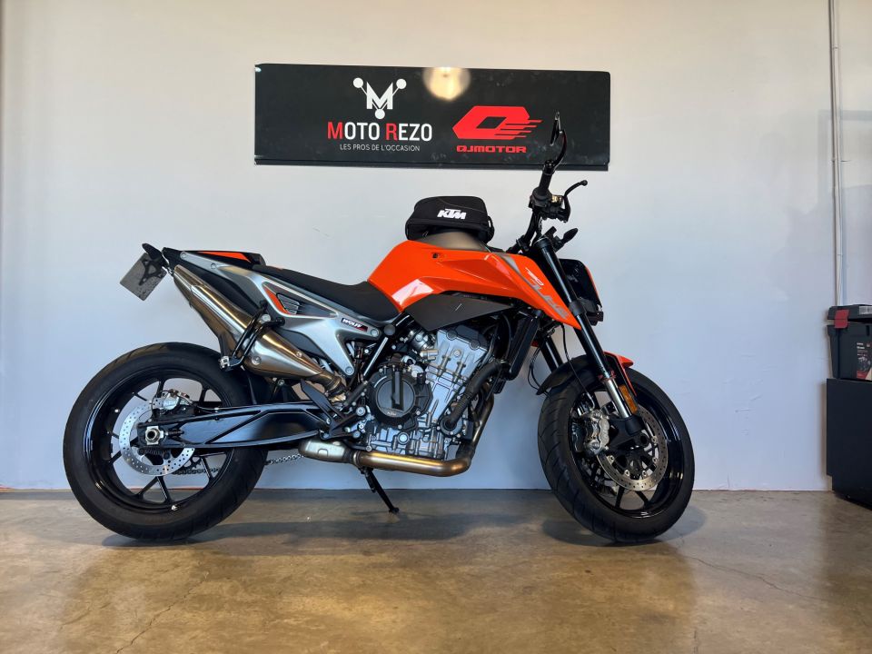 KTM 790 DUKE ABS 4