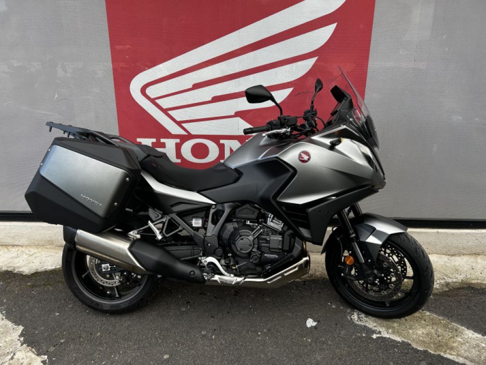 HONDA NT 1100 DCT 4