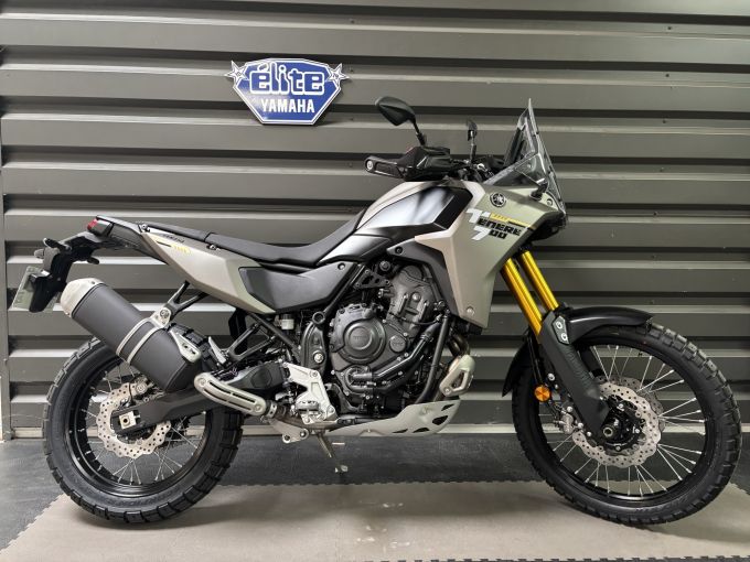 YAMAHA XTZ TENERE 700 4