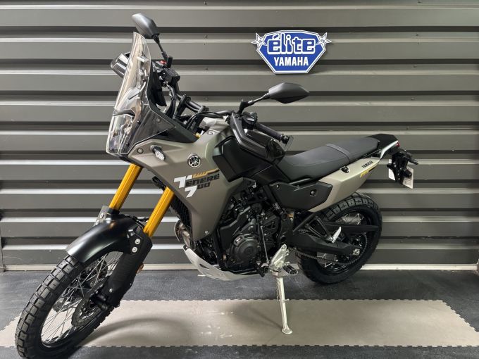YAMAHA XTZ TENERE 700 4