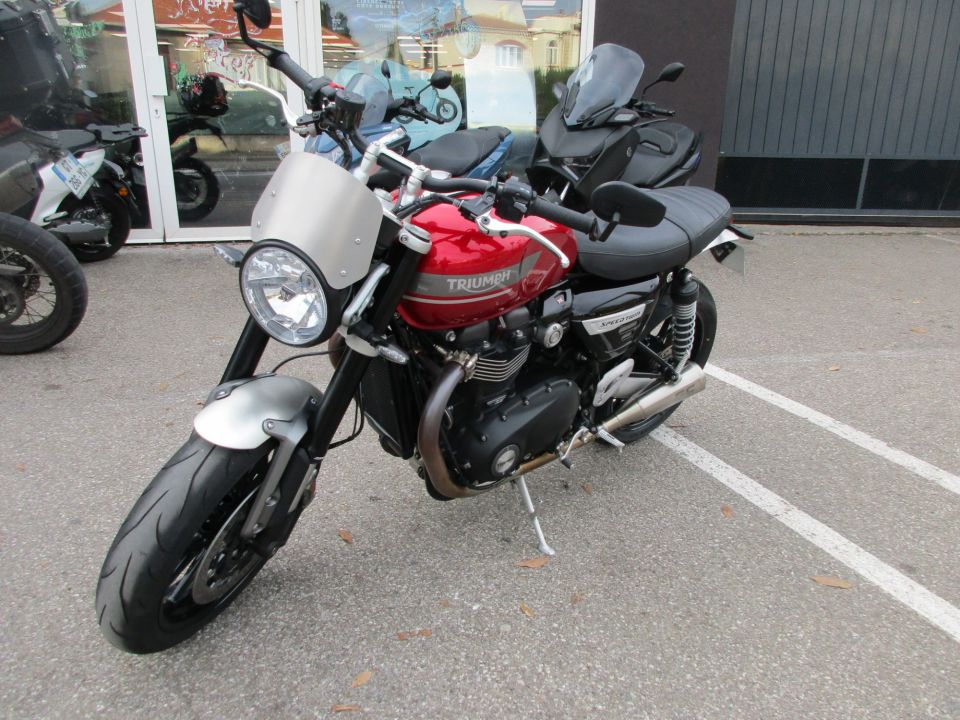 TRIUMPH SPEED TWIN 1200 4