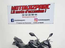 KAWASAKI Z 750 - 2008