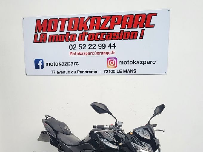 KAWASAKI Z 750 4