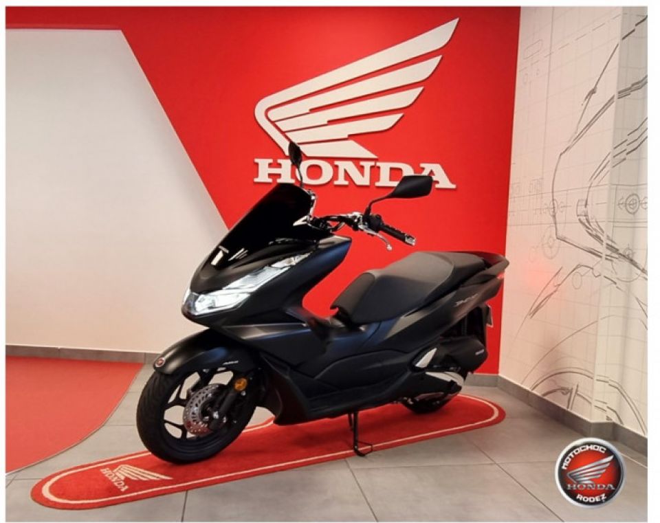 HONDA PCX 125 4