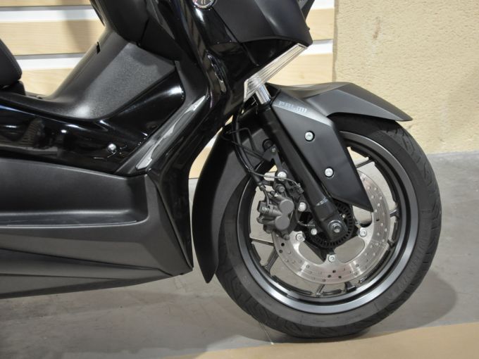 YAMAHA X-MAX 125 IRON MAX 4