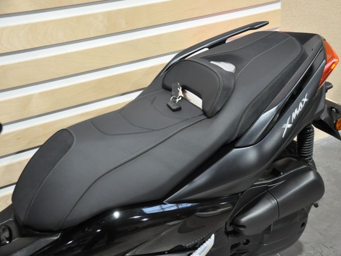 YAMAHA X-MAX 125 IRON MAX 4