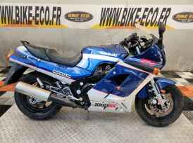 KAWASAKI GPZ - 1986