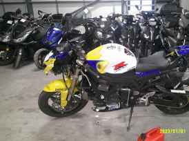 SUZUKI GSX-R 600 - 2008