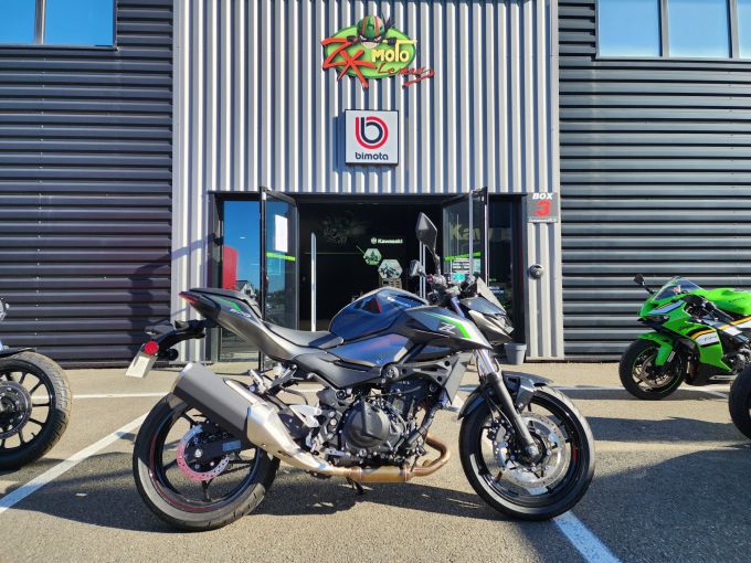 KAWASAKI Z500 4