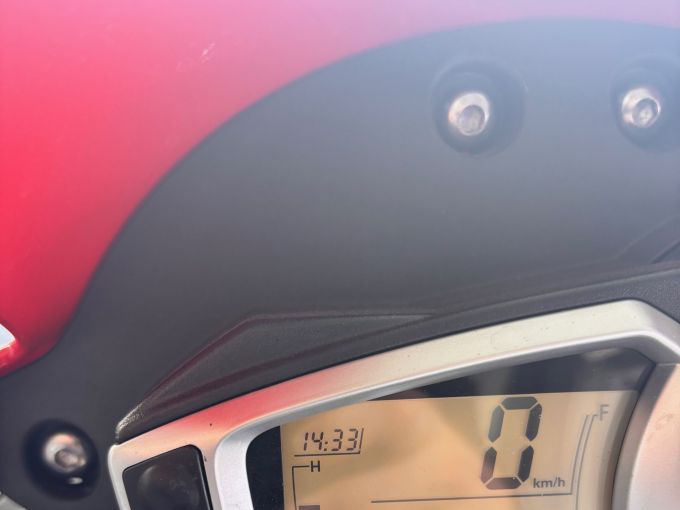 TRIUMPH SPEED TRIPLE 1050 4