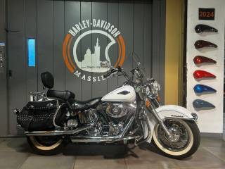 HARLEY-DAVIDSON SOFTAIL HERITAGE 1690 CLASSIC - 2012