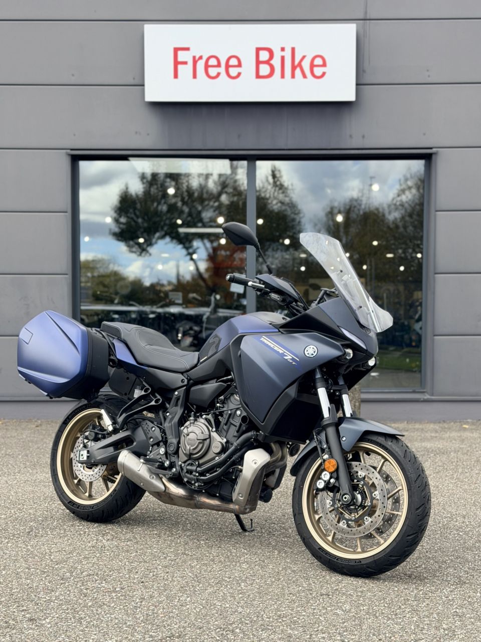 YAMAHA TRACER 7 GT 35 KW 4