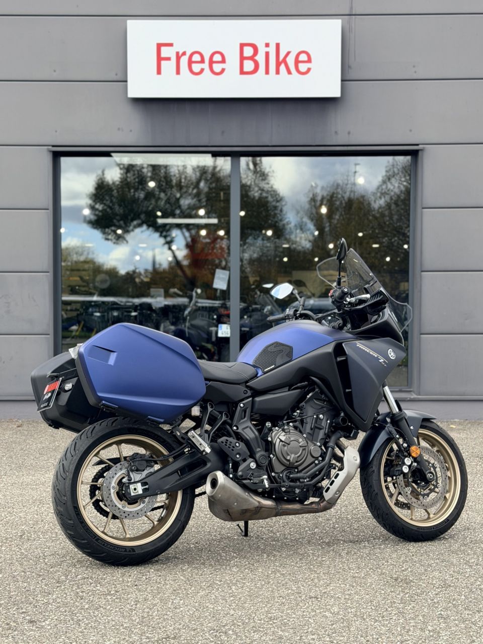 YAMAHA TRACER 7 GT 35 KW 4