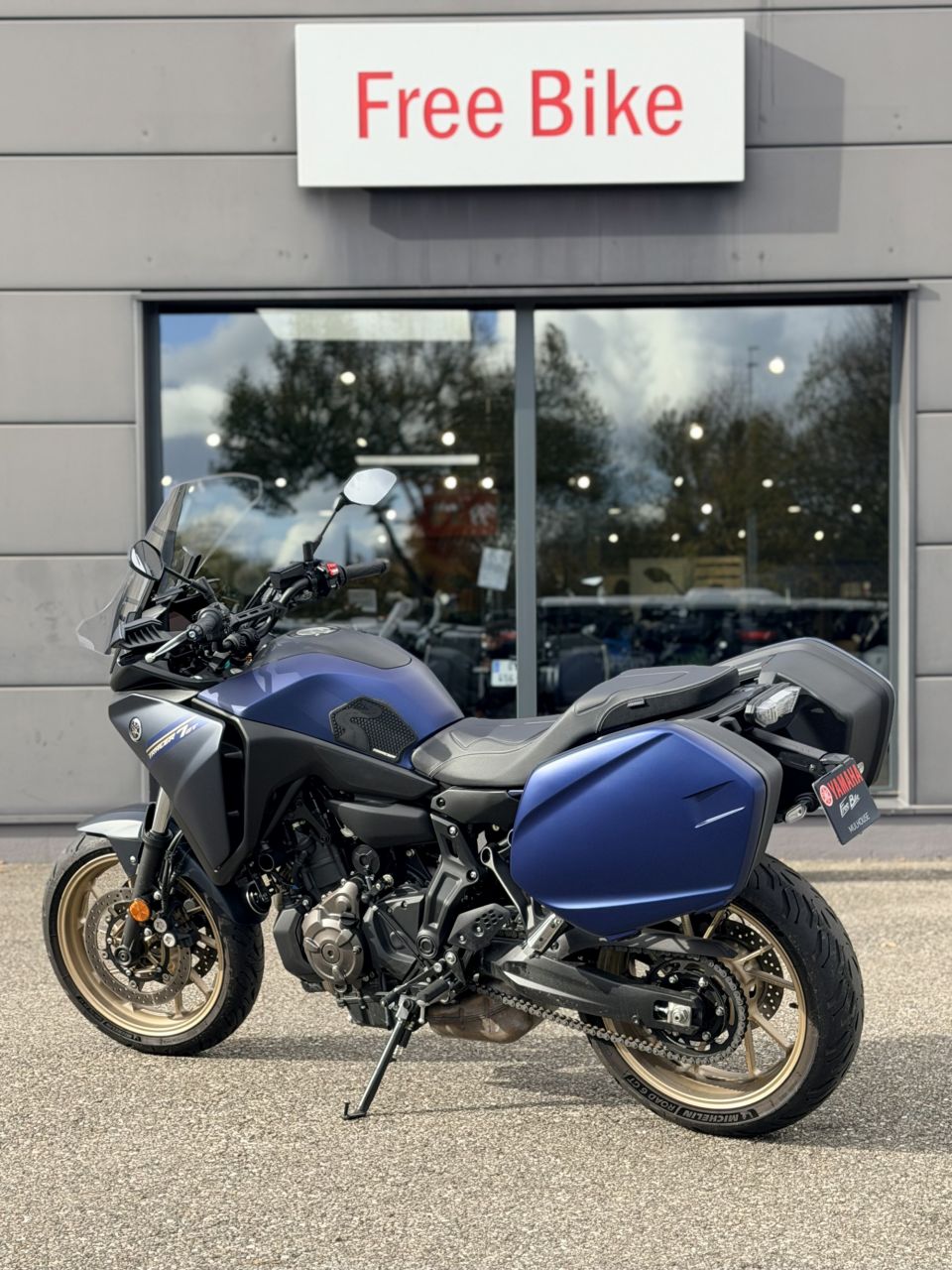 YAMAHA TRACER 7 GT 35 KW 4