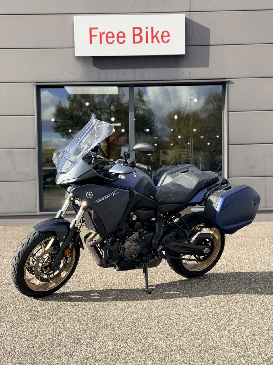 YAMAHA TRACER 7 GT 35 KW 4