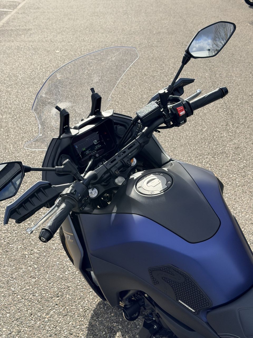 YAMAHA TRACER 7 GT 35 KW 4