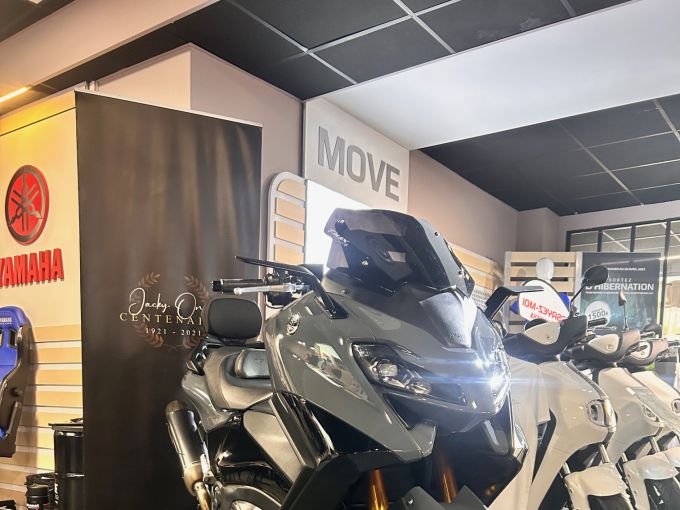 YAMAHA XP T-MAX 560 TECH MAX 4