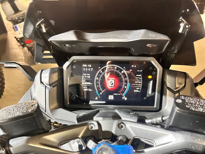 YAMAHA XP T-MAX 560 TECH MAX 4