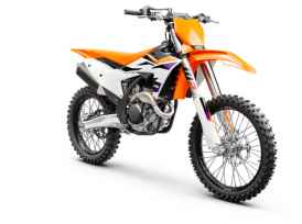 KTM 250 SX-F - 2024