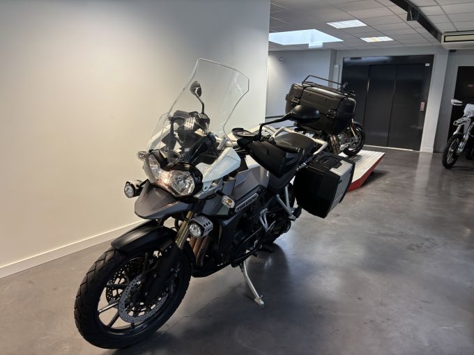 TRIUMPH TIGER 1200 EXPLORER 4
