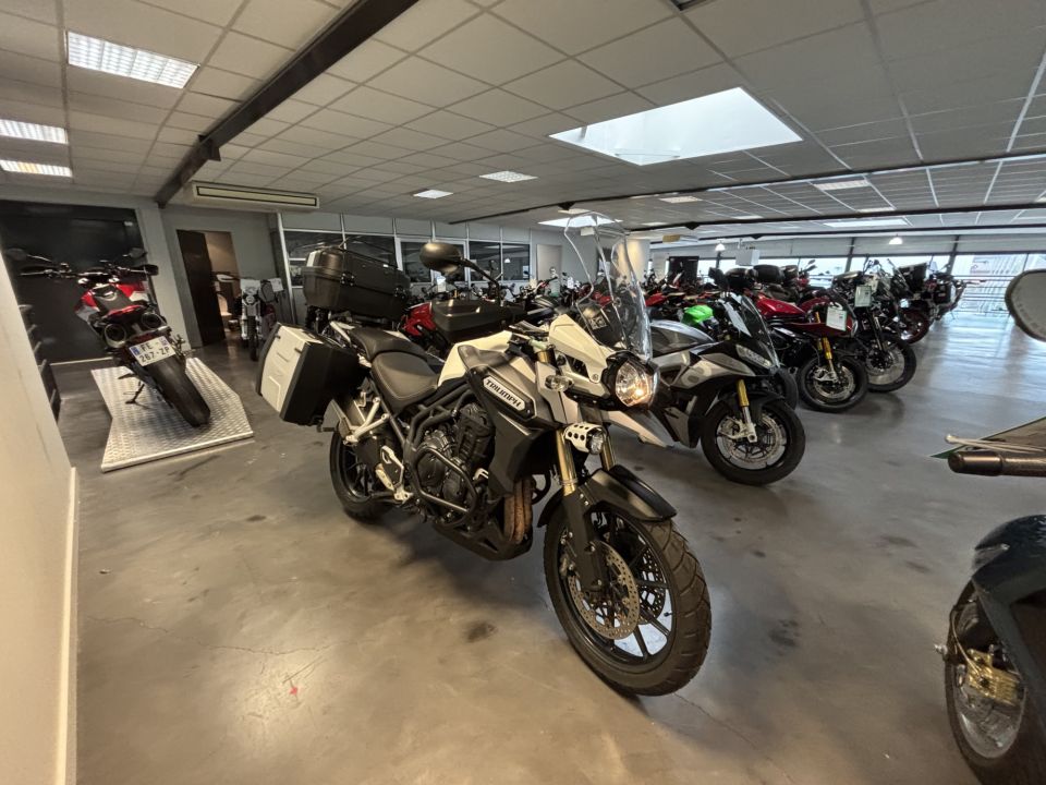 TRIUMPH TIGER 1200 EXPLORER 4