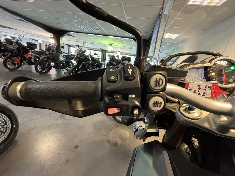 TRIUMPH TIGER 1200 EXPLORER 4