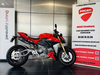 DUCATI STREETFIGHTER V2 - 2025